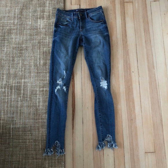 Tractr Denim - Tractr Blu Jeans